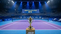 오제-알리아심, 몽펠리에 타이틀 방어하며 캐나다 역대 최다 우승 기록 경신