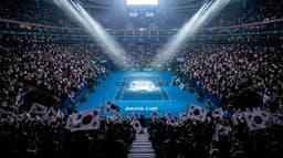 한국, 데이비스컵에서 아르헨티나를 3-2로 꺾고 역전승! 다음 상대는 인도